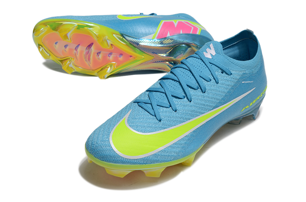 Chuteira Nike AIR ZOOM MERCURIAL VAPOR 16 ELITE FG - INFANTIL