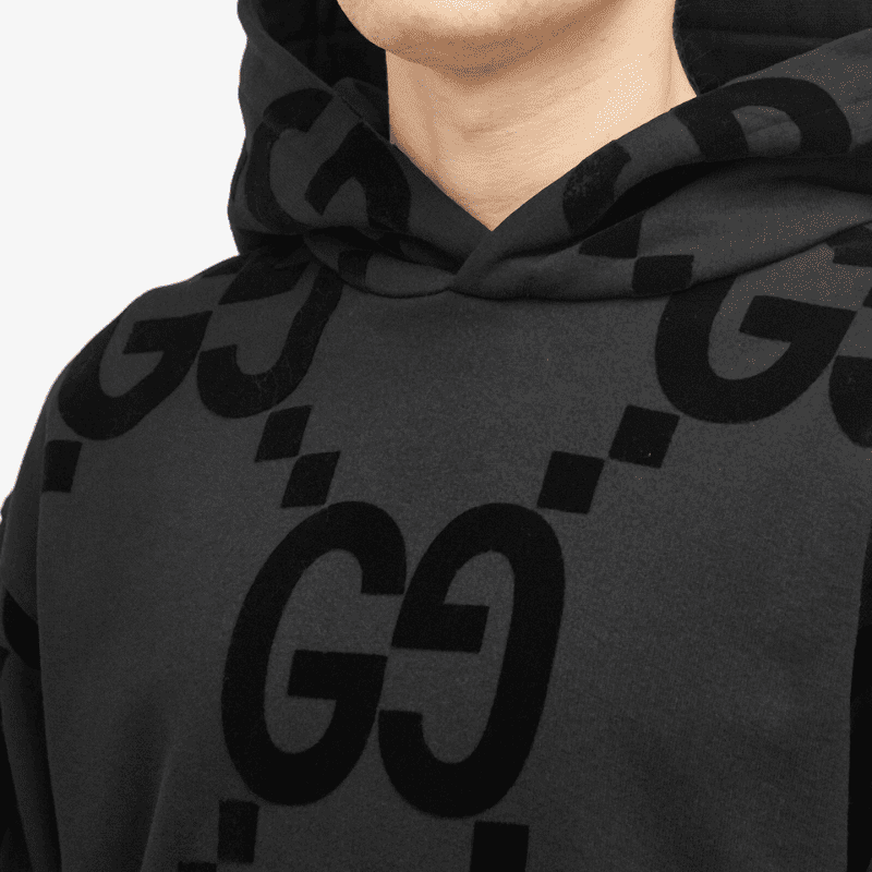 Conjunto Gucci Jumbo GG Logo