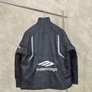 Jaqueta Balenciaga Skiwear Bike Black