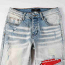 Calça Amiri MX1 Antique Indigo