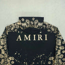 Moletom Amiri Bandana Bleach All Over