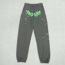 Calça Sp5der OG Web Graphite/Green