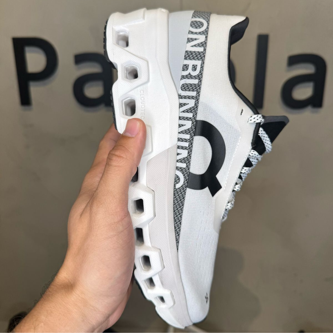 Cloudmonster 2 White/ Frost