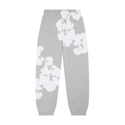 Calça Denim Tears Big Cotton Wreath Grey