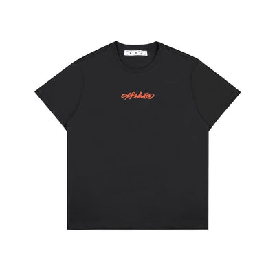 Camiseta Off-White Arrow On Canvas Print