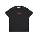 Camiseta Off-White Arrow On Canvas Print