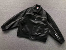 Jaqueta Supreme x Nike Varsity Preta