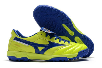 Chuteira Mizuno Morelia II Sala Classic Society–Clássico