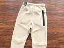 Calça Nike Tech Fleece Creme