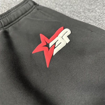 Calça Broken Planet '333' Black