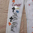 Calça Jeans Chrome Herats Concept Sex