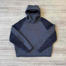 Conjunto Nike tech boreas Oversized Navy