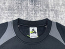 Moletom Palace x Nike Crewneck Total P90 Preta