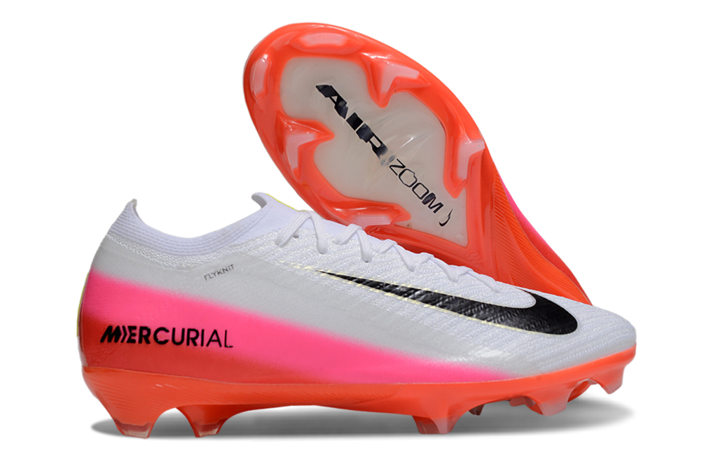 Chuteira Nike AIR ZOOM MERCURIAL VAPOR 16 ELITE FG - INFANTIL