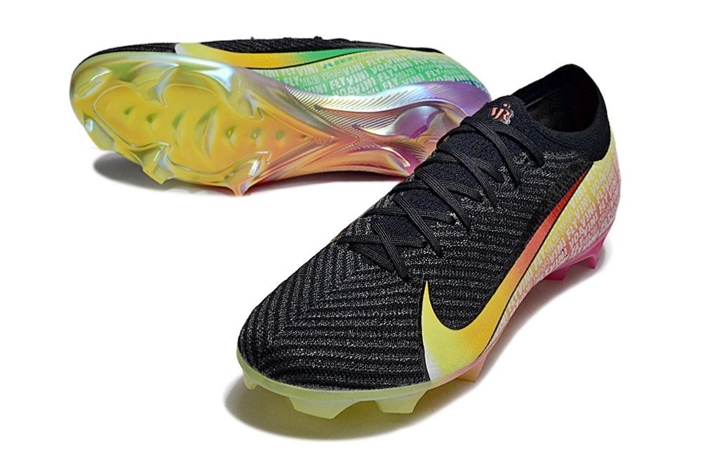 Chuteira Nike AIR ZOOM MERCURIAL VAPOR 16 ELITE FG - INFANTIL