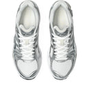 GEL-Kayano 14 - Unissex - Branco com Cinza
