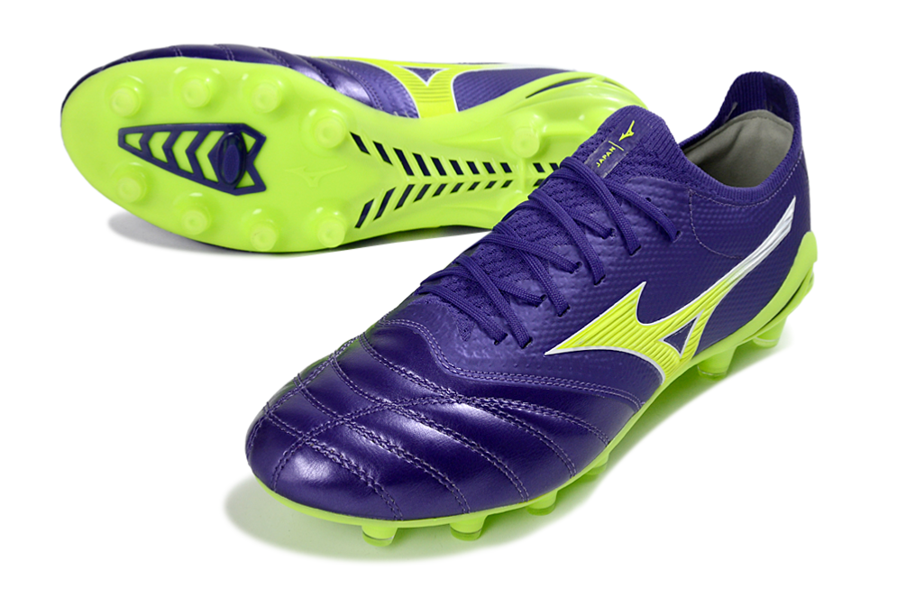 Chuteira Mizuno Morelia Neo lll FG