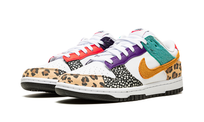 Nike Dunk Low Safari Mix