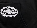 Moletom Denim Tears x Corteiz Zip Black