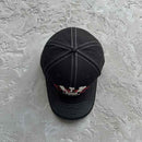 Boné Corteiz Trevor Trucker Black