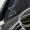 Jaqueta Louis Vuitton x NBA Leather Preta
