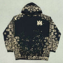 Moletom Amiri Bandana Bleach All Over
