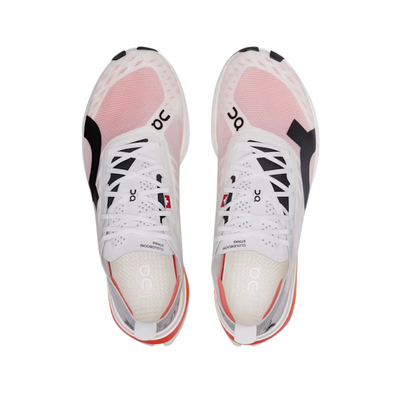 Cloudboom Strike White | Black