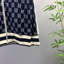 Conjunto Gucci GG Monogram Marine Blue