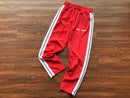 Conjunto Palm Angels Logo Tracksuit Red