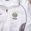 Conjunto Palace x Umbro Training Track White