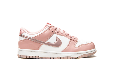 Nike Dunk Low Pink Velvet