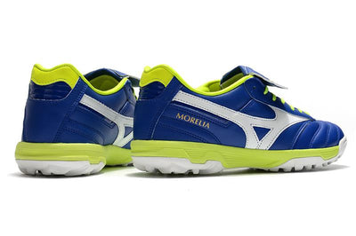 Chuteira Mizuno Morelia II Sala Classic Society–Clássico