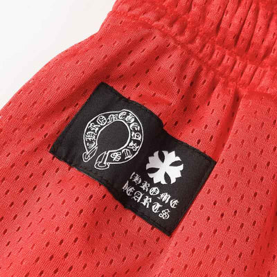 Shorts Chrome Hearts Matty Boy Team Warm Up Jersey