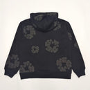 Moletom Denim Tears Cotton Wreath Black Monochrome