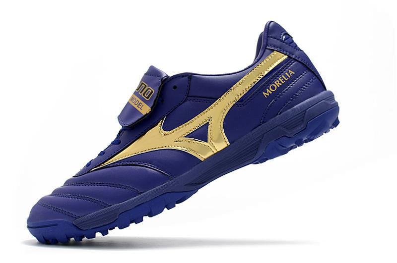Chuteira Mizuno Morelia II Sala Classic Society–Clássico