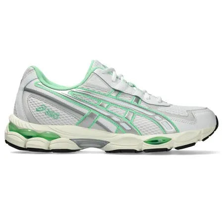 GEL-NYC 2055 - Unissex  Branco com Verde