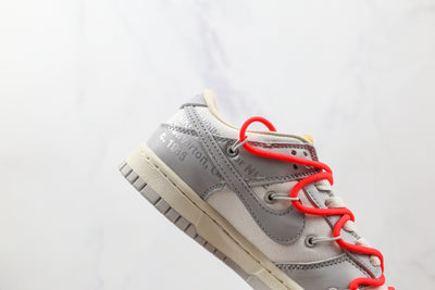 Nike Dunk Low Off White Lot 06:50