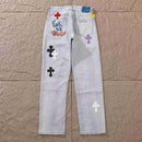 Calça Jeans Chrome Herats Concept Sex