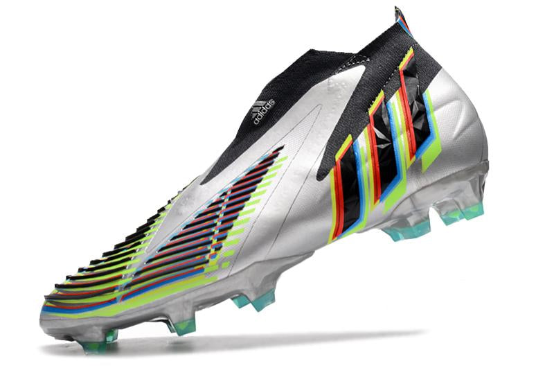Chuteira Predator Edge Campo–Confortável