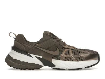 Nike V2K Run Mink Brown Ironstone
