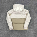 Jaqueta Puffer Synaworld Down Cream