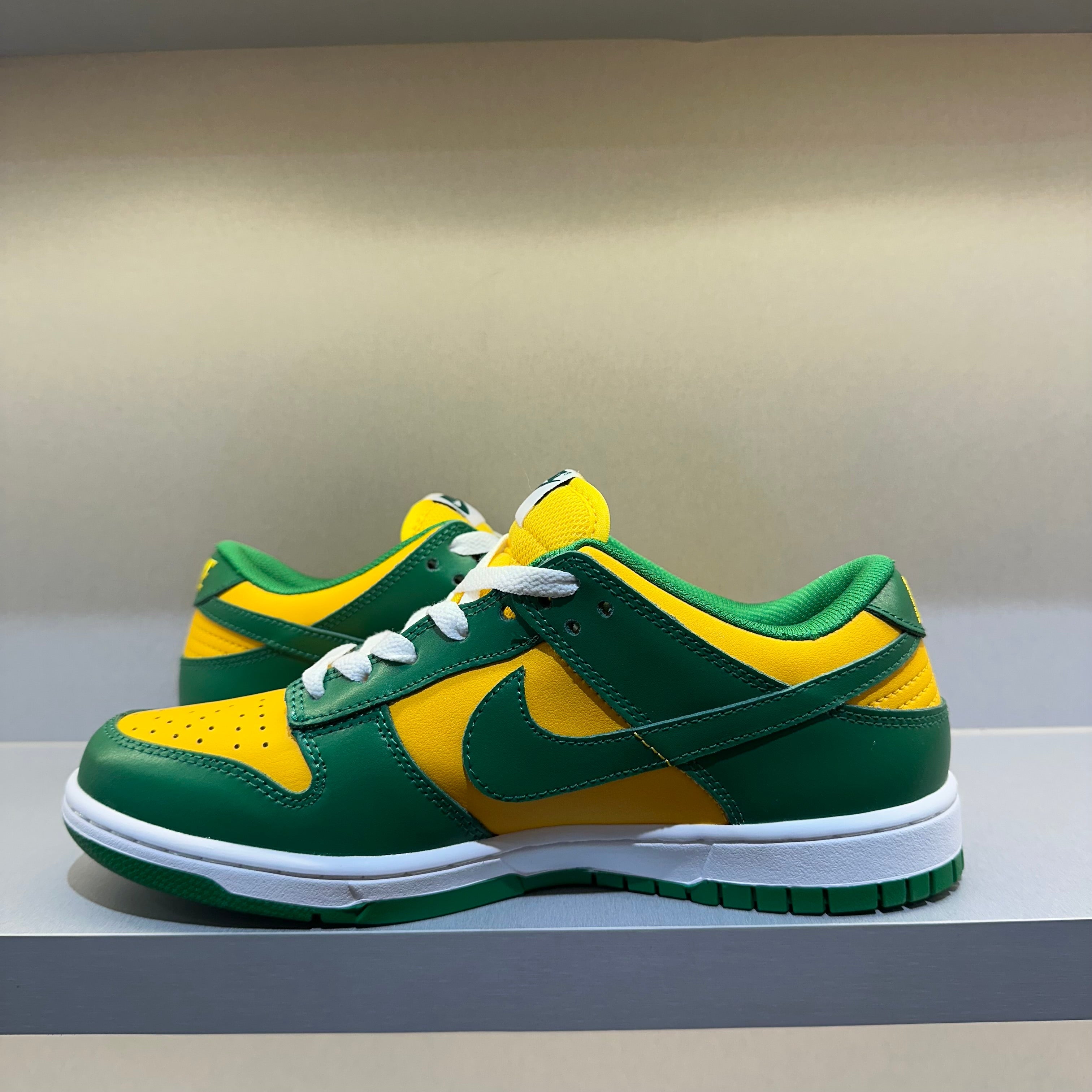 Nike Dunk Low Brazil (Pronta Entrega)