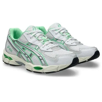 GEL-NYC 2055 - Unissex  Branco com Verde