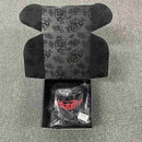 Boné Trucker SynaWorld Black/Red