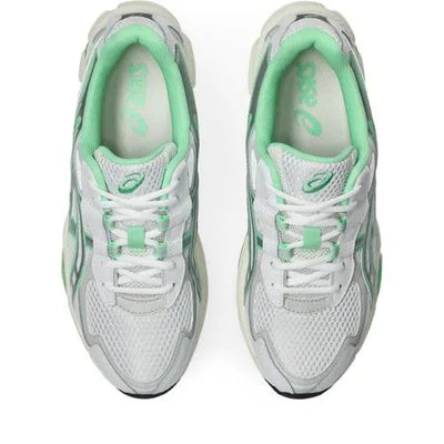 GEL-NYC 2055 - Unissex  Branco com Verde