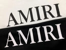 Moletom Amiri Snake Logo Branco