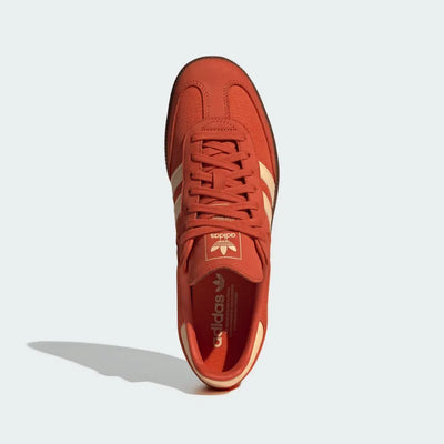 SAMBA OG Collegiate Orange Pantone Preloved Red Elegante