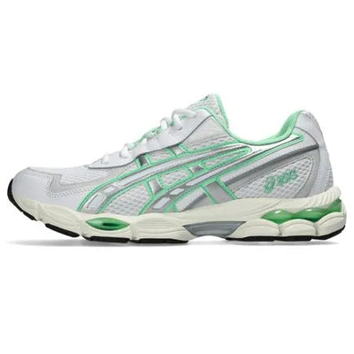 GEL-NYC 2055 - Unissex  Branco com Verde