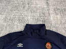 Conjunto Supreme x Umbro Gradient Track Navy