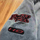 Jaqueta Supreme x Fox Racing Hooded Work Denim